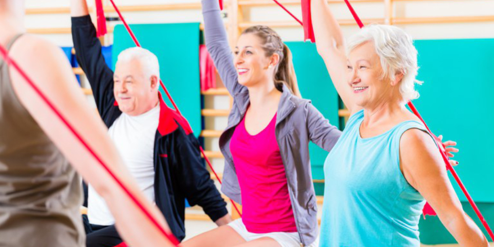 THERESA – Digitale Unterstützung in der Physiotherapie